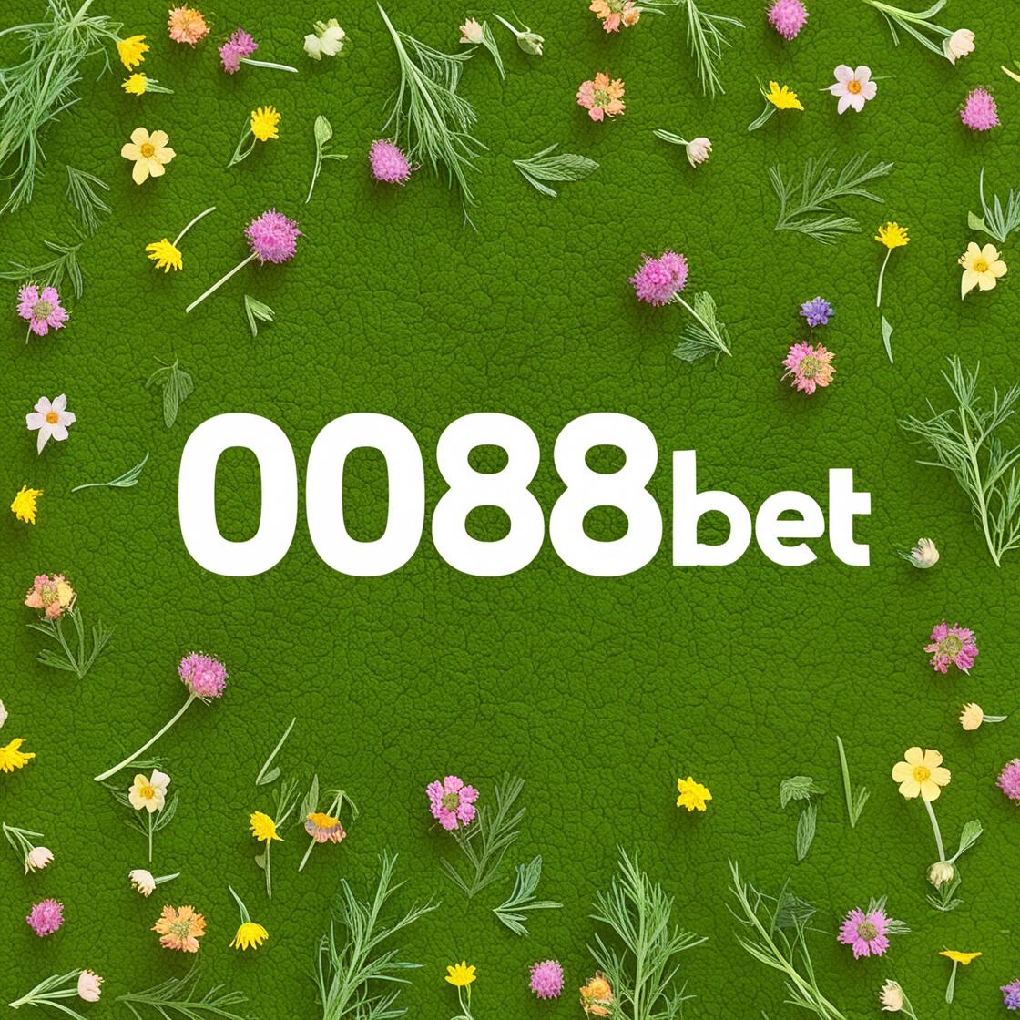 Logo da 0088bet