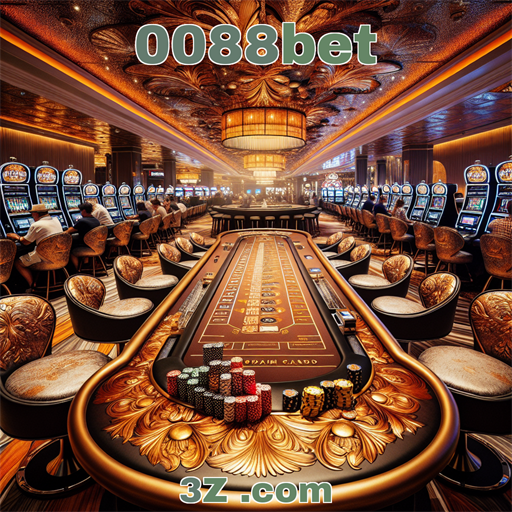 Explorando a Emoção dos Jackpots na 0088bet
