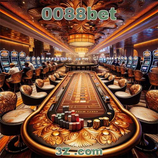 Explorando a Emoção dos Jackpots na 0088bet